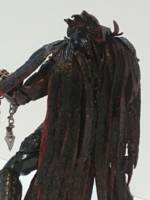 Noob Saibot v2 Scorpions Shadow Concept (DC Direct) Custom Action Figure