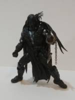 Noob Saibot v2 Scorpions Shadow Concept (DC Direct) Custom Action Figure