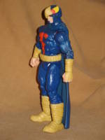 Blue Falcon (Marvel Legends) Custom Action Figure