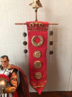 Quintus Titus Gorlitzia / Roman General (Gladiator) Custom Action Figure