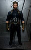 Captain America Infinity War movie accurate (Marvel Legends) Custom Action Figure