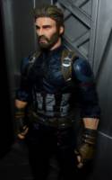 Captain America Infinity War movie accurate (Marvel Legends) Custom Action Figure