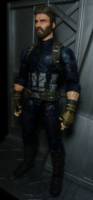 Captain America Infinity War movie accurate (Marvel Legends) Custom Action Figure