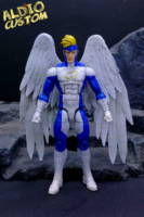 Angel (X-Men) Custom Action Figure