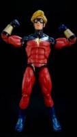 Captain Marvel (Classic) (Marvel Legends) Custom Action Figure