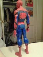 Spider-Man (Marvel) Custom Action Figure