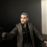 Patrice from SKYFALL (James Bond) Custom Action Figure
