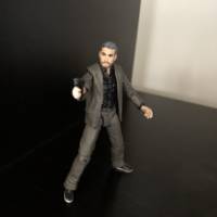 Patrice from SKYFALL (James Bond) Custom Action Figure