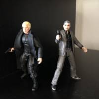 Patrice from SKYFALL (James Bond) Custom Action Figure