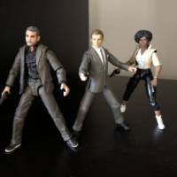 Patrice from SKYFALL (James Bond) Custom Action Figure