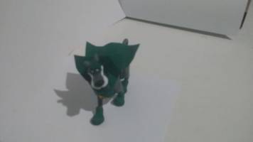 Dynamite (bionicÃo-br) (Scooby Doo) Custom Action Figure
