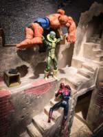 Basilisk (Marvel Universe) Custom Action Figure