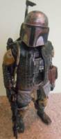 Boba Fett (reimagined) (Star Wars) Custom Action Figure