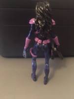 Domino ('90s) (Marvel Legends) Custom Action Figure
