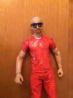 Walter White (Prison) (Breaking Bad) Custom Action Figure