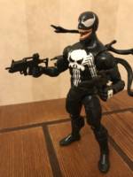 Punisher Venom (Marvel Legends) Custom Action Figure
