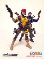 Scarlett [version 2.0] (G.I. Joe) Custom Action Figure