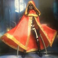 La Muerta (Marvel Universe) Custom Action Figure