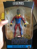 Sunspot (Marvel Legends) Custom Action Figure