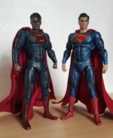 Bizarro dceu (DC Direct) Custom Action Figure