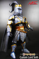 Lord Soth (Dragonlance) in MOTUC style (Masters of the Universe) Custom Action Figure