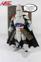 Lord Soth (Dragonlance) in MOTUC style (Masters of the Universe) Custom Action Figure