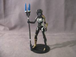 Infinity War Proxima Midnight (Marvel Universe) Custom Action Figure