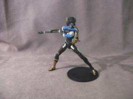 Infinity War Proxima Midnight (Marvel Universe) Custom Action Figure