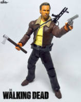 Rick Grimes (Marvel Legends) Custom Action Figure