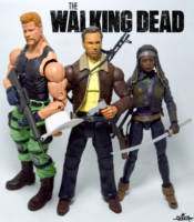 Rick Grimes (Marvel Legends) Custom Action Figure