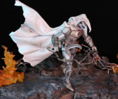 Moon Knight (Marvel Legends) Custom Action Figure