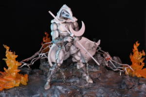 Moon Knight (Marvel Legends) Custom Action Figure