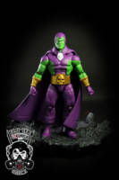 Drax The Destroyer (90s costume) (Marvel Legends) Custom Action Figure
