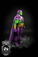 Drax The Destroyer (90s costume) (Marvel Legends) Custom Action Figure