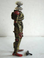 BGD-420 - Security Droid (Star Wars) Custom Action Figure [Right View]