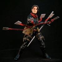 Gambit (Astonishing X-Men Vol.4) (Marvel Legends) Custom Action Figure