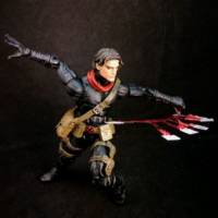 Gambit (Astonishing X-Men Vol.4) (Marvel Legends) Custom Action Figure