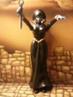 Werewolf Witch (Masters of the Universe) Custom Action Figure