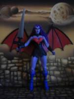 Batra (Masters of the Universe) Custom Action Figure
