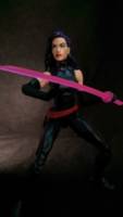 Psylocke (Inhumans vs X-Men) V2 (Marvel Legends) Custom Action Figure