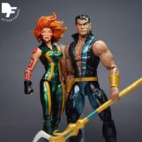 Loa (Marvel Legends) Custom Action Figure