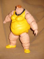 Big Bertha (Marvel Legends) Custom Action Figure