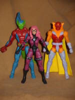 Sidewinder (Marvel Legends) Custom Action Figure
