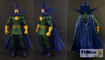 Marvel Legends Immortus (Marvel Legends) Custom Action Figure