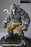 Mammomax (Marvel Legends) Custom Action Figure