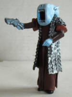 Lansdale - Belugian Minister (Star Wars) Custom Action Figure