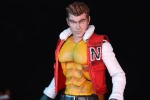 Captain N the game master (Captain N: Game Master) Custom Action Figure