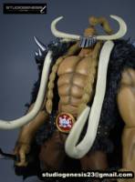 Jack the Drought (One Piece) Custom Action Figure