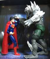 Superman (DC Infinite Heroes) Custom Action Figure