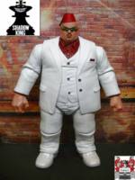 Amahl Farouk, the Shadow King (Marvel Legends) Custom Action Figure